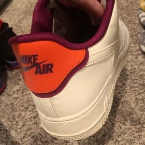 peanut butter jelly air force ones